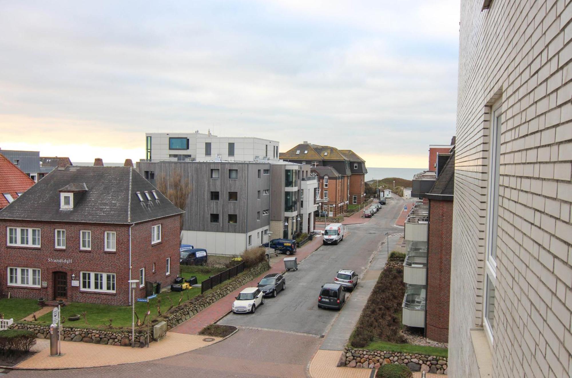 Ferienwohnung Austernfischerin Westerland Exteriér fotografie