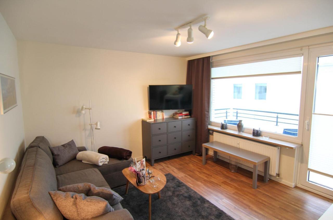 Ferienwohnung Austernfischerin Westerland Exteriér fotografie