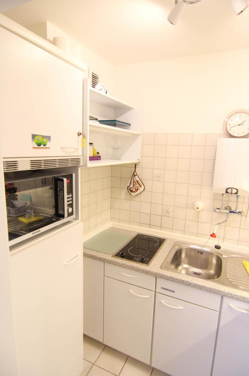 Ferienwohnung Austernfischerin Westerland Exteriér fotografie
